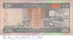 Image #2 of 20 Dollars 2002 (1. I.)