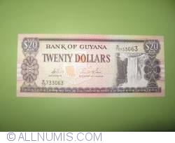 Image #1 of 20 Dollars ND (2009)