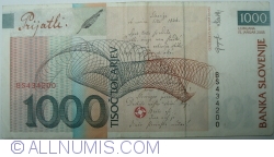 1000 Tolarjev 2005 (15. I.)