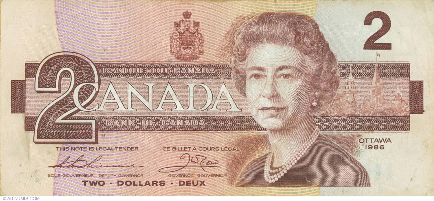 Canada $1 Dollar UNC Prefix BAT 1973 P-85c BC-46b Crow-Bouey Signature Banknote 