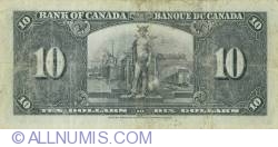 Image #2 of 10 Dollars 1937 (2. I.)