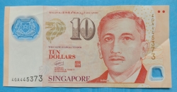 10 Dolari ND (2012)