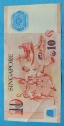 10 Dolari ND (2012)
