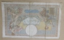 Image #2 of 100 Franci 1939 (6.IV)
