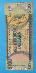100 Dolari ND (2019)