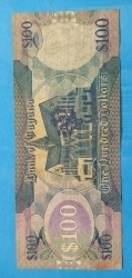 100 Dolari ND (2019)