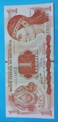 1 Lempira 2016 ( 28.XII )