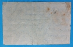 10 Millionen ( 10 000 000 ) Mark 1923 ( 22.VIII ) - Serie rosie 6 cifre - HG