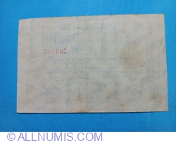 10 Millionen ( 10 000 000 ) Mark 1923 ( 22.VIII ) - Serie rosie 6 cifre - VL