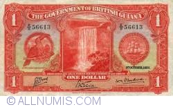 Image #1 of 1 Dollar 1938 (1. X.)
