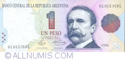 Image #1 of 1 Peso ND (1994)
