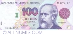 100 Pesos ND (1992 - 1997)