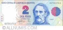 Image #1 of 2 Pesos ND (1993)