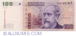 Image #1 of 100 Pesos ND (2003)