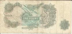 1 Pound ND (1960-1961)