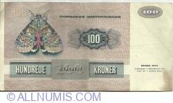 100 Kroner (19)90