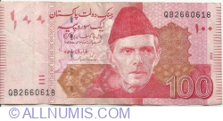 100 Rupees 2018