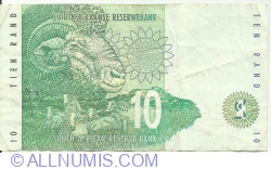 10 Rand ND (1999)