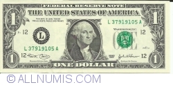 1 Dollar 2003 - L