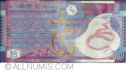 Image #2 of 10 Dolari 2007 (1. IV.)