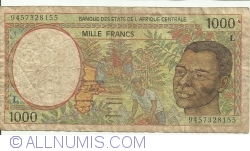 1000 Francs (19)94