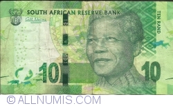 Image #1 of 10 Rand ND (2013-2016) - 1