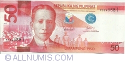 Image #1 of 50 Piso 2015
