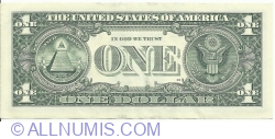 Image #2 of 1 Dollar 2017 - K