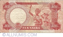 Image #2 of 10 Naira 2003
