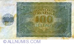 Image #2 of 100 Kuna 1941 (26. V.)