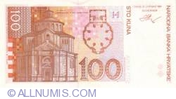 100 Kuna 1993 (31. X.) (1994)