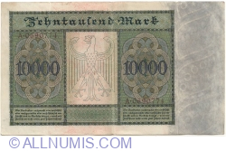 Image #2 of 10 000 Mark 1922 (19. I.) - A