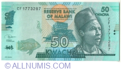 50 Kwacha 2020