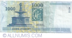 Image #2 of 1000 Forint 2006