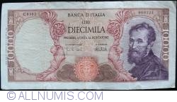 10 000 Lire 1973 (15. II.)