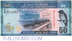Image #1 of 50 Rupees 2020 (12. VIII.)
