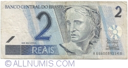 Image #1 of 2 Reais ND(2001- )