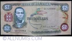 Image #1 of 2 Dollars 1992 (29. V.)