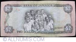 Image #2 of 2 Dollars 1992 (29. V.)