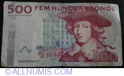 Image #1 of 500 Kronor (200)3