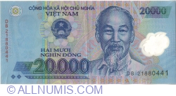 20 000 Đồng (20)21