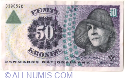 50 Kroner (19)99