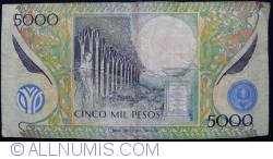 5000 Pesos 1997 (12. X.)
