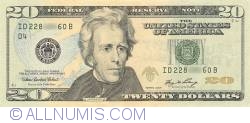 Image #1 of 20 Dollars 2003