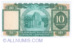 Image #2 of 10 Dollars 1975 (31. III.)