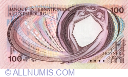 100 Franci 1981 (8. III.)