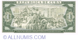 Image #2 of 1 Peso 1982