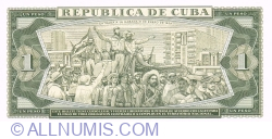 Image #2 of 1 Peso 1988
