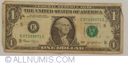 1 Dollar 2003 - E