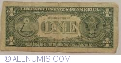 Image #2 of 1 Dollar 2003 - E